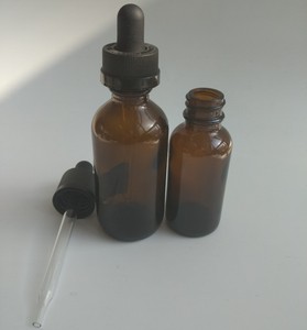 Flacon compte-gouttes en verre brun de qualité alimentaire avec graduation imprimée pour l'extrait de <span class=keywords><strong>vanille</strong></span> <span class=keywords><strong>maison</strong></span> - Product Image 4