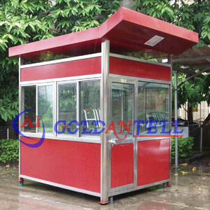All'interno attrezzatura completa portatile guardia sentry in ingresso - Product Image 6