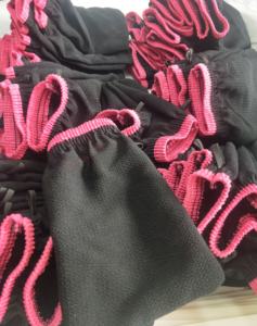 Quitar la piel muerta 300D Guante <span class=keywords><strong>de</strong></span> baño exfoliante <span class=keywords><strong>de</strong></span> viscosa única Limpieza del cuerpo Guante <span class=keywords><strong>de</strong></span> baño <span class=keywords><strong>de</strong></span> Marruecos - Product Image 5