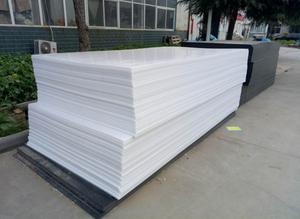 Hoja de hdpe impermeable, línea de productos, superficie antideslizante - Product Image 5