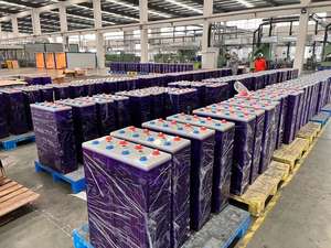 <span class=keywords><strong>Wuxi</strong></span> power bank opzs 2 В свинцово-кислотная батарея 600ah Высокая трубчатая батарея solare батарейки - Product Image 5