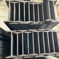 Venta Directa de Fábrica, Viga de Acero en I, IPN IPE100 IPE120 IPE140 HEA HEB Q235 Q355 A36 ASTM 572 Gr50, Acero al Carbono Laminado en Caliente