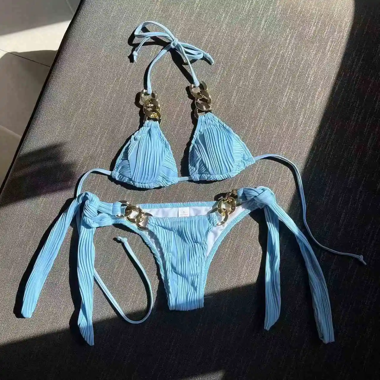 2023 seksi bikini kadın mayo en iyi yüzme plaj sarar kapak up BIKINI tasarım mayo kadın bikini özel ipek sarong pareo