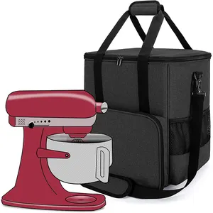 Benutzer definierte tragbare Küchengerät Abdeckung Stand Mixer Trage tasche Kitchen aid Mixer Aufbewahrung tasche