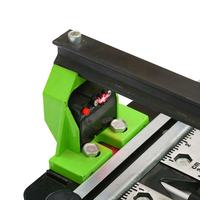 Nouveau couteau à carrelage manuel en acier tout acier, épaissi, couteau à verre, laser infrarouge, couteau à pousser manuel, machine à couper les carreaux