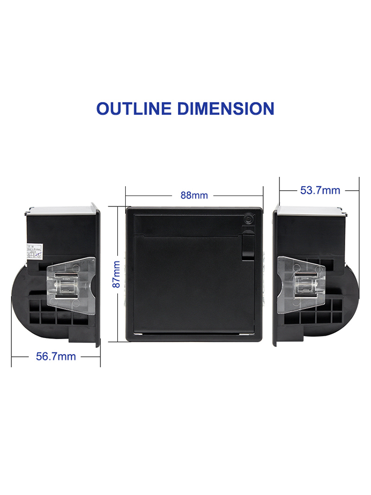 a5 thermal printer