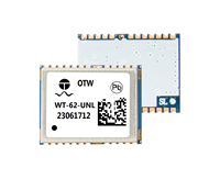 Mini module récepteur GNSS de haute précision WT-62-UNL capteur GPS pour le suivi des véhicules pour les voitures