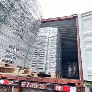 Maßgefertigte Hochleistungs-Schweißaluminium-Halterungen zur Wandmontage für Split-Klimaanlagen - Product Image 6