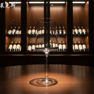 Verre à vin rouge XTRA sans plomb, transparent, avec pied, capacité <span class=keywords><strong>360</strong></span> ml, léger, design moderne, vente chaude - Product Image 5