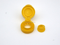 Acheter des bouchons d'huile comestibles, couvercle en plastique de calibre 39
