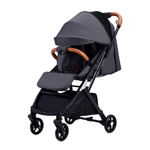 Bebé de lino rojo de viaje portátil con juego de asiento de <span class=keywords><strong>coche</strong></span> cochecito de <span class=keywords><strong>silla</strong></span> de empuje para bebés - Product Image 4