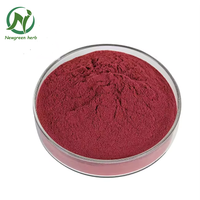 Bubuk Bit Merah Alami Berkualitas Tinggi Grosir Newgreen