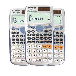 Calculatrice scientifique équation examen d'entrée de troisième cycle multi-fonction lycée université calculatrice FC-991ES PLUS - Product Image 1