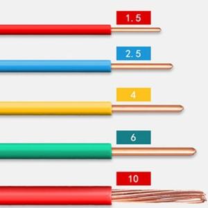 <span class=keywords><strong>สาย</strong></span><span class=keywords><strong>ไฟ</strong></span>ฟ้าและ<span class=keywords><strong>สาย</strong></span><span class=keywords><strong>ไฟ</strong></span>เดี่ยวแกนทองแดง750V 450 bv/bvr <span class=keywords><strong>ขนาด</strong></span><span class=keywords><strong>1.5</strong></span>มม. 2.5มม. 4มม. - Product Image 1