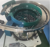 Machine de découpe automatique à filaments radiaux pour condensateurs, diodes, fusibles et composants électroniques