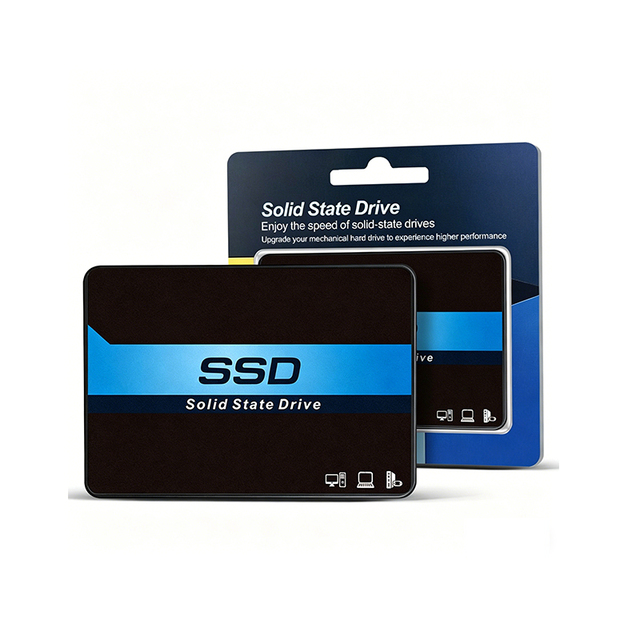 Refurbished SSD with Plastic Casing 120GB-256GB Cost-effective Quality Guaranteed Customization and Wholesale Are Supported