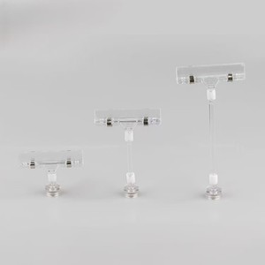 Supermarket Promotion Advertising Display <b>Clip</b> Wholesale <b>Clip</b> Shelf Matching <b>Clip</b> Identification Card PC <b>Clip</b> - Product Image 4
