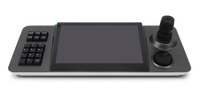 OEM ODM 10 pouces écran tactile 4D PTZ Joystick contrôleur Android système LCD boîtier d'affichage pour TV mur