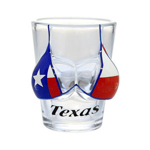 Logo personalizzato Atlanta <span class=keywords><strong>Shot</strong></span> Glass the US City Souvenir <span class=keywords><strong>Georgia</strong></span> Atlanta <span class=keywords><strong>Shot</strong></span> Glass - Product Image 6