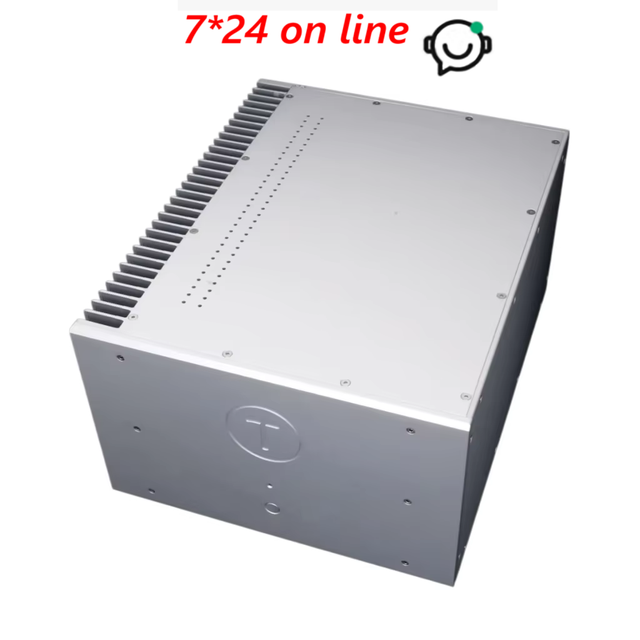 T11PRO Flagship Mono Block Power Amplifier, Hi-End Fully Balanced Design for Ultimate Audiophile System