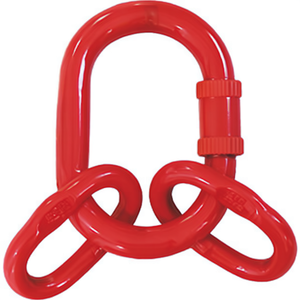 Accesorios de elevación y anclaje de acero aleado de grado 80 Ttake Triple Bell, certificados CE - Product Image 1