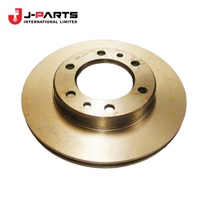 Disque de frein avant pour Toyota Hilux LN106 1988-1997 OE 43512-35170 4351235170 - Product Image 3