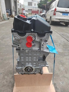 N46B20BA N46เครื่องยนต์4สูบ2.0L 112KW N52สภาพใหม่ - Product Image 5