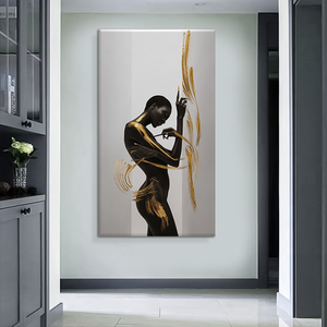 Stampe su Tela di Alta Qualità di Arte Moderna, Ritratti di Donne Sensuali, Stampa Digitale, Arte Murale alla Moda per Casa e Hotel - Product Image 6