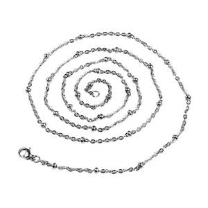 Catena in Acciaio da 70cm per Strumenti e Attrezzature per Gioielleria - Product Image 1