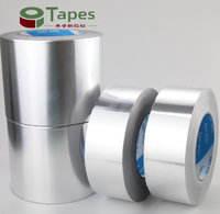 Ruban en aluminium pour isolation thermique, protection électrique, blindage, enveloppement de câbles, applications industrielles