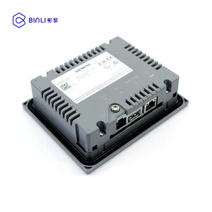 แผงหน้าจอสัมผัส Siemens 6AV21232DB030AX0 ออลอินวัน HMI PLC รุ่น KTP400 อินเทอร์เฟซระหว่างมนุษย์กับเครื่องจักร และพีซีอุตสาหกรรม - Product Image 5