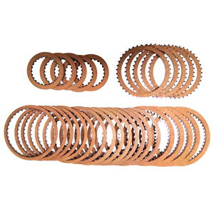 722.621-722.649 Auto Transmission Rebuild Kit Master kit Overhaul With Clutch <b>Plate</b> Fit For MERCEDES BENZ W5A580 Car Accessories - Product Image 5