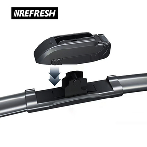 Escobillas Limpiaparabrisas Eco Line Multi Fit, Compatibles con el 99% de los Modelos, 18 Adaptadores, Escobillas Limpiaparabrisas Universales, MOQ Bajo - Product Image 6