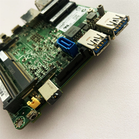 Placa Base Industrial Integrada Intel NUC D34010WYB, Módulo de CPU, Stock Original 100% Probado, Origen TW Médico