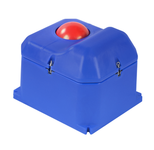 <span class=keywords><strong>Abbeveratoio</strong></span> in Plastica Blu per Bestiame, Serbatoio d'Acqua per Fattoria con Isolamento <span class=keywords><strong>Termico</strong></span>, <span class=keywords><strong>Abbeveratoio</strong></span> in Plastica per Bestiame - Product Image 4