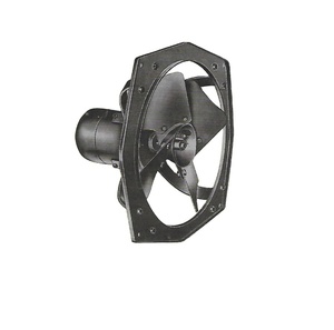 Ventilateur d'extraction industriel Almonard, ventilateur de ventilation haute performance pour l'usine, l'entrepôt, la cuisine, la circulation d'air, le refroidissement - Product Image 1