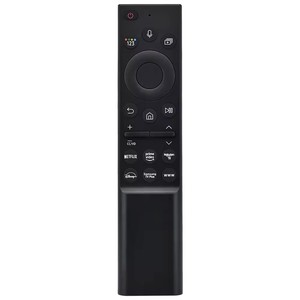 Télécommande vocale universelle RM-G2500 pour <span class=keywords><strong>Samsung</strong></span> Crystal UHD QLED <span class=keywords><strong>4K</strong></span> 8K Smart <span class=keywords><strong>TV</strong></span> 20202021 <span class=keywords><strong>2022</strong></span> Series - Product Image 5