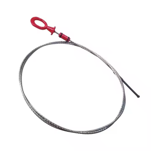 แท่งวัดน้ำมันเครื่องอุปกรณ์เสริมสำหรับ Volvo OE 20758415 - Product Image 4