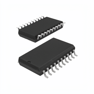 Data Acquisition Electronics Component Manufacturer Channel 20 SOlC MAX166BCWP+ - Product Image 1