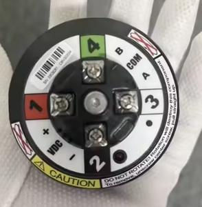 Emerson Micro Motion <strong>Core</strong> <strong>Processor</strong> <strong>Type</strong> 700 800 Display Enhanced Level Control ABS Material +/-0.5% Accuracy 1700 11600 2700 - Product Image 2