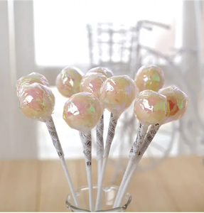 Máquina formadora <span class=keywords><strong>de</strong></span> piruletas <span class=keywords><strong>de</strong></span> bolas, línea <span class=keywords><strong>de</strong></span> producción <span class=keywords><strong>de</strong></span> alimentos dulces <span class=keywords><strong>de</strong></span> caramelo duro - Product Image 6