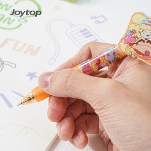 <span class=keywords><strong>ช</strong></span>ุดปากกาเจลหมุนได้ <span class=keywords><strong>ล</strong></span>ายชิน<span class=keywords><strong>จัง</strong></span> แฮปปี้ เสี่ยวซิน ของ Joytop ขายส่ง รับผ<span class=keywords><strong>ล</strong></span>ิตตามแบบ ปากกาเขียน<span class=keywords><strong>ล</strong></span>ื่น แห้งเร็ว - Product Image 5