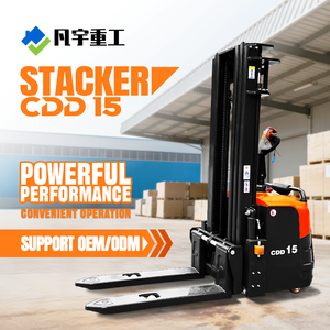 Giao hàng nhanh <span class=keywords><strong>Pallet</strong></span> Stacker điện xe nâng xe nâng <span class=keywords><strong>Pallet</strong></span> nâng lên 1000 kg 1500 kg 2000 kg bán Stacker Điện Giá - Product Image 4