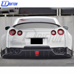 Corps large pour Nissan GTR R35 BodyKit - Product Image 4