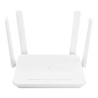 Modem XPON ONU/ONT ZIKUN ZC-521TX6 Berkinerja Tinggi, Mendukung Epon/Gpon, Wi-Fi, IP/TCP, Jaringan FTTH, RTL9607 HG8245A, 2 Port SC 1