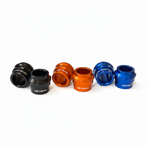 Distanziali ruota anteriore Husaberg FE 250 13-14 blu 20mm e 15mm in lega e alluminio di dimensioni diverse - Product Image 1