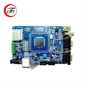 Fs प्रीमियम गुणवत्ता pcb pcba मुद्रित सर्किट बोर्ड असेंबली इलेक्ट्रॉनिक नियंत्रक सर्किट बोर्ड - Product Image 2