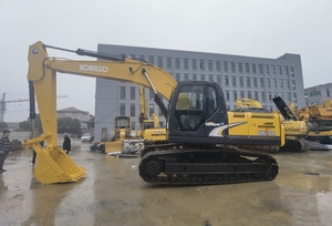 Excavatrice Kobelco SK200 d'occasion, prix avantageux, d'origine japonaise, garantie d'un an. - Product Image 2