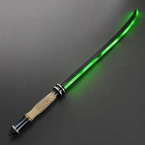 Espada Láser XENO4.0 de Fábrica OEM con 34 Sonidos, Estilo <span class=keywords><strong>Ahsoka</strong></span> Tano Katana, Espada Samurai Japonesa, para Duelos Intensos, con Movimiento Suave - Product Image 6