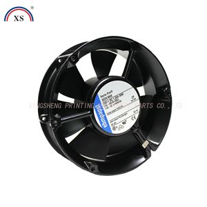 พัดลมระบายความร้อน Vario-Pro 6224 NHA DC 12-23 โวลต์ อะลูมิเนียม สำหรับอุปกรณ์อัดแรงดัน - Product Image 2